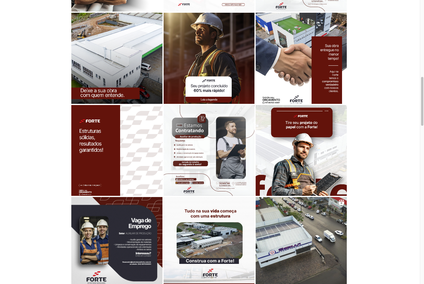 ASQUI Imports — detalhe 2