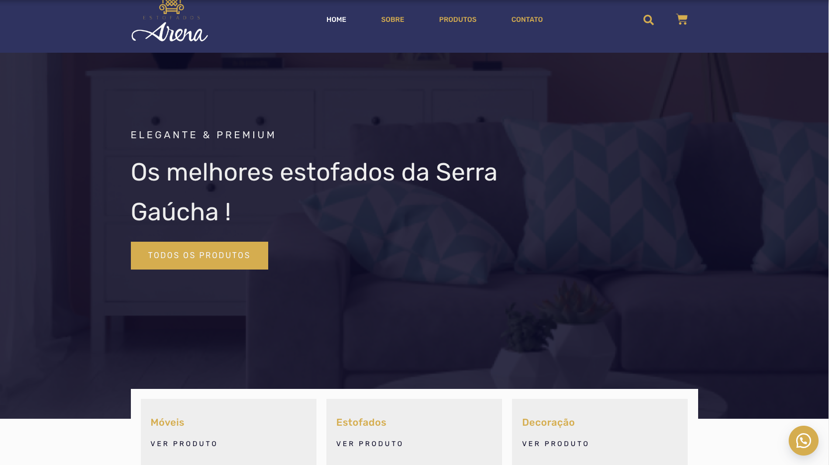 Forte Estruturas — detalhe 1