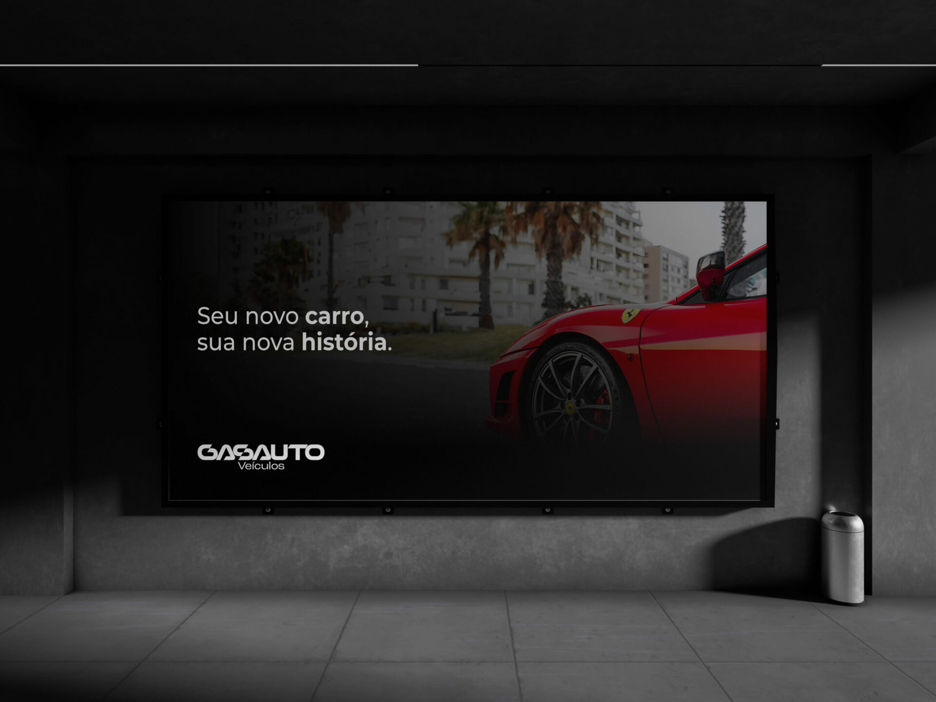Gasauto — detalhe 2