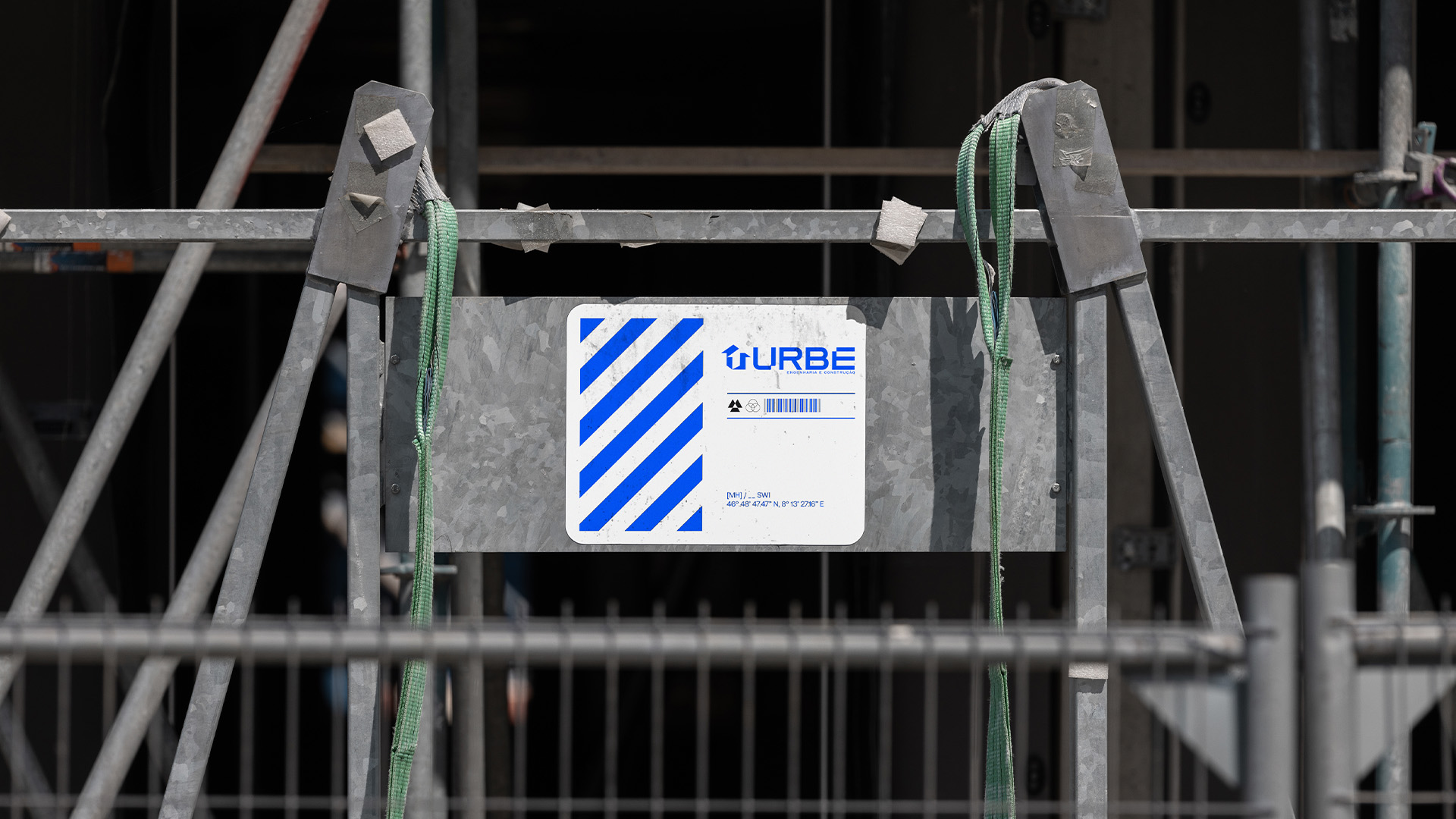 Urbe Engenharia — detalhe 2